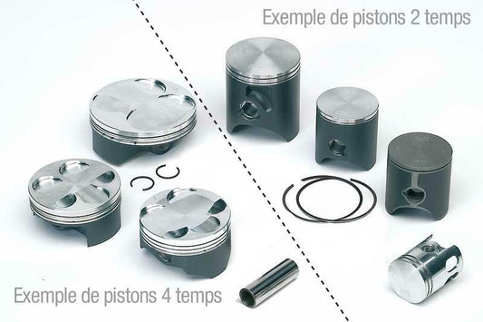 VERTEX Forged piston - 9224