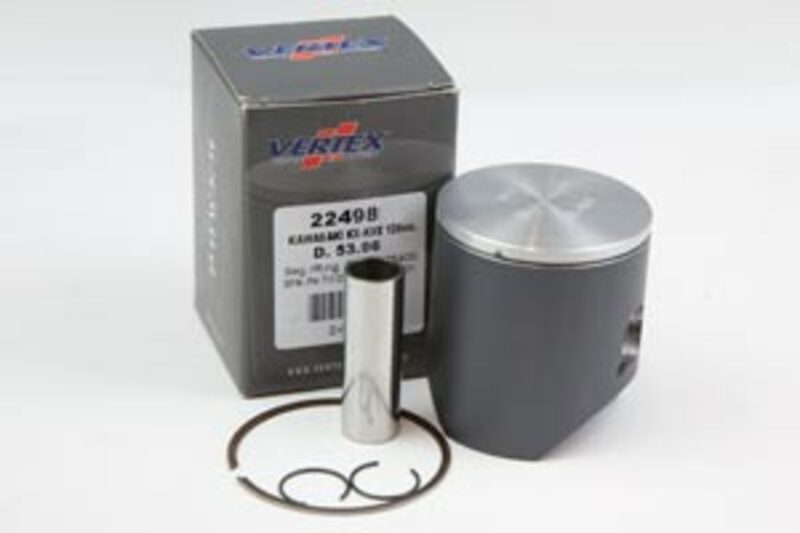 VERTEX Forged piston - 241015