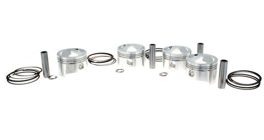 VERTEX Forged piston - 9777