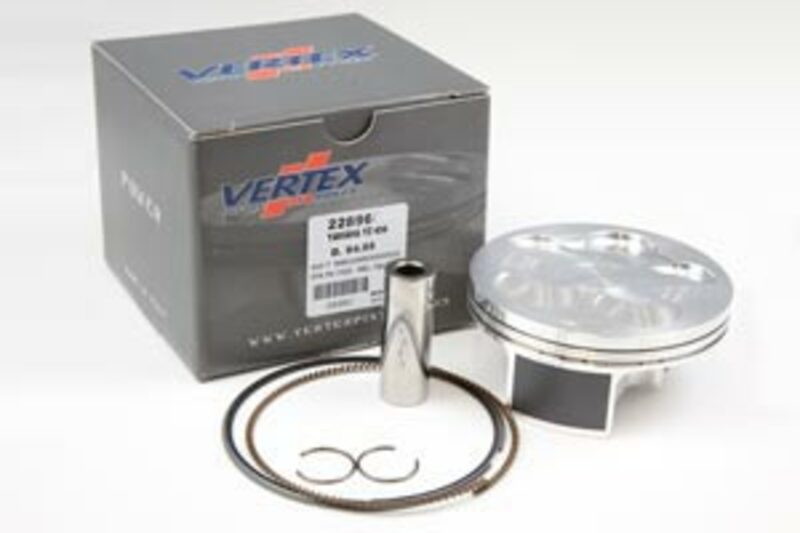 VERTEX Forged piston - 251036