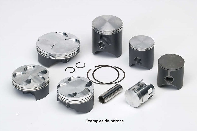 TECNIUM Cast piston - 9433