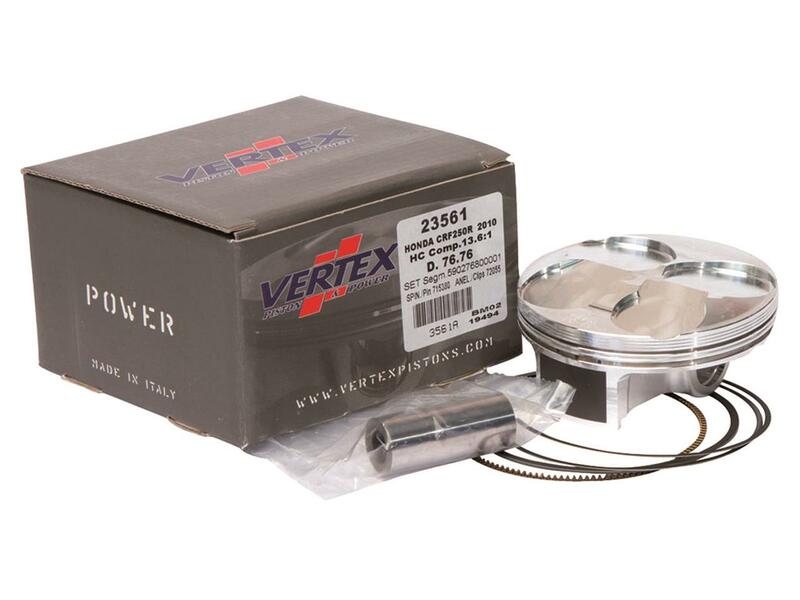 VERTEX Forged piston - 10400285 