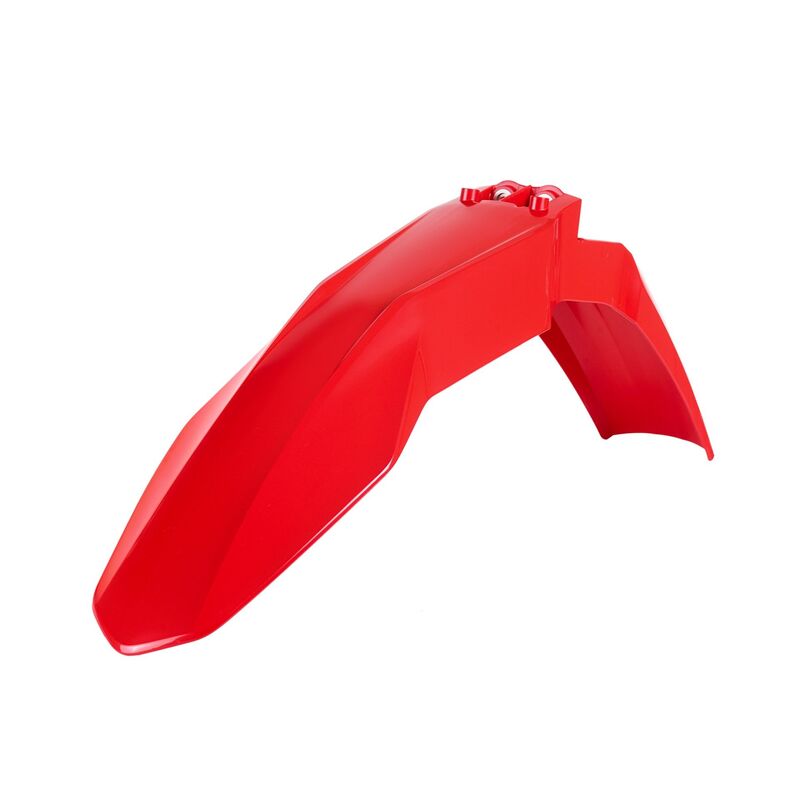 POLISPORT Front Fender Red Gas Gas MC 