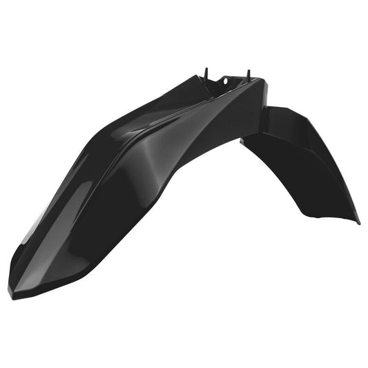 POLISPORT Front Fender Black Gas Gas 