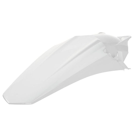 POLISPORT Rear Fender White Gas Gas 