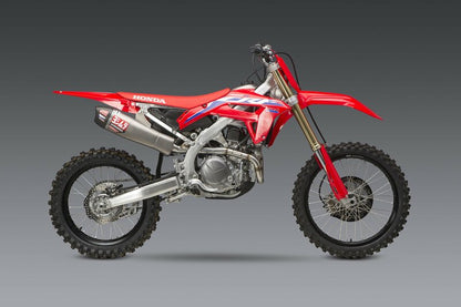 YOSHIMURA RS-12 Signature Series Full Exhaust System - Honda CRF 450R/RX