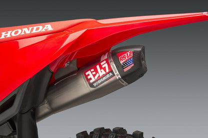 YOSHIMURA RS-12 Signature Series Full Exhaust System - Honda CRF 450R/RX