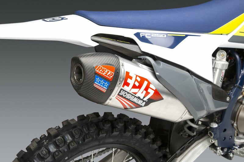 YOSHIMURA RS-12 Signature Series Full Exhaust System 