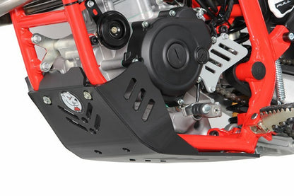 AXP Enduro Skid Plate Black Beta 125RR 