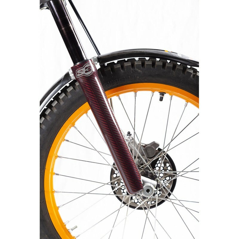 S3 Fork Protector Carbon 