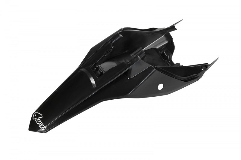 UFO Rear Fender Black Gas Gas MC 65 