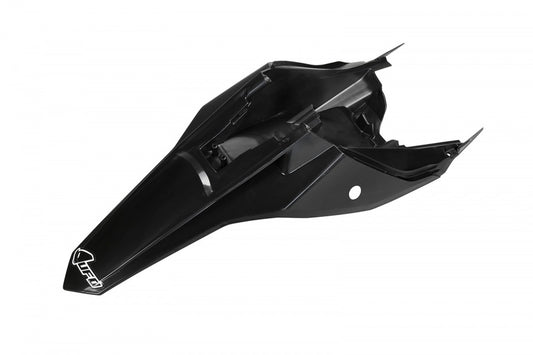 UFO Rear Fender Black Gas Gas MC 65