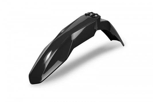 UFO Front Fender Black Gas Gas MC