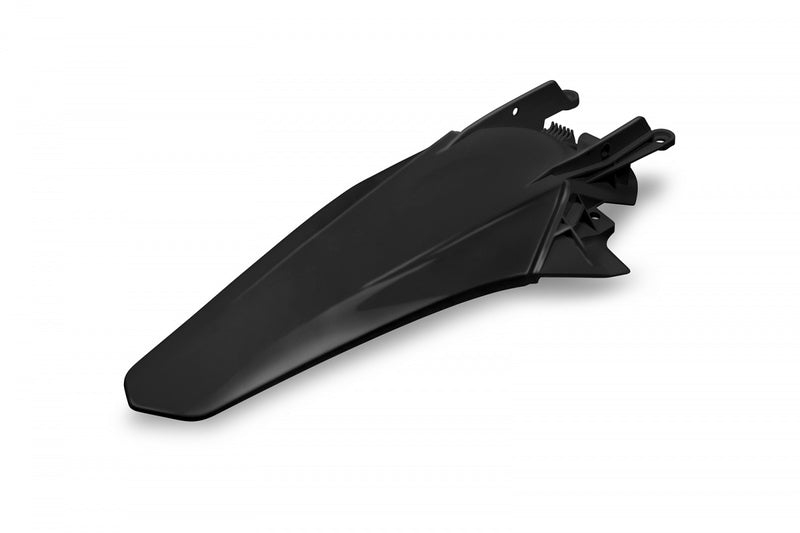 UFO Rear Fender Black Gas Gas MC 