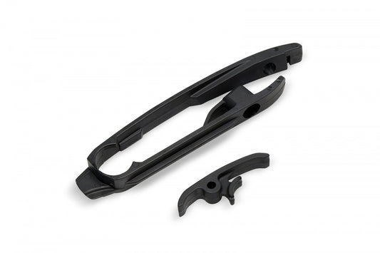 UFO Swingarm Chain Slider Black Gas Gas MC