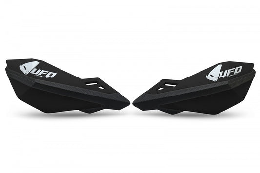 UFO Handguards Black Gas Gas