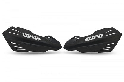 UFO Handguards Black Gas Gas