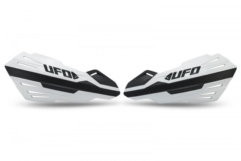 UFO Handguards Black Gas Gas