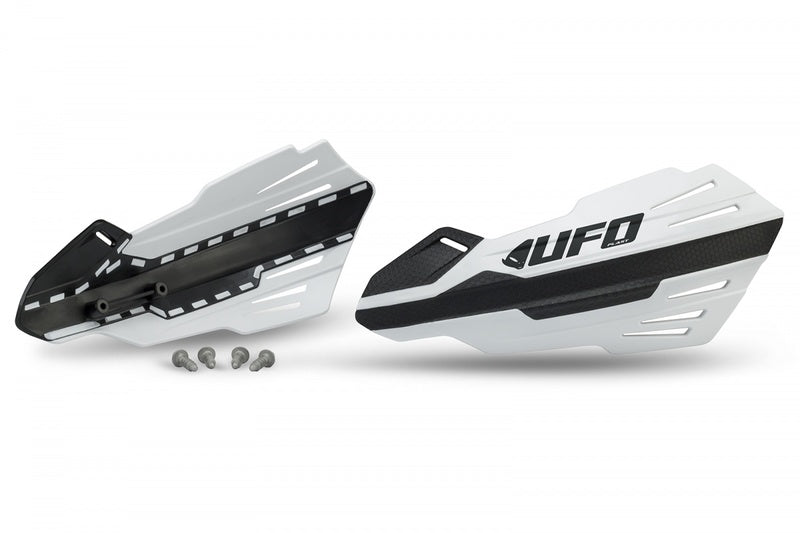 UFO Handguards Black Gas Gas