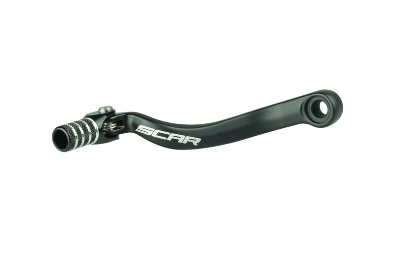 SCAR Gear Shifter Black