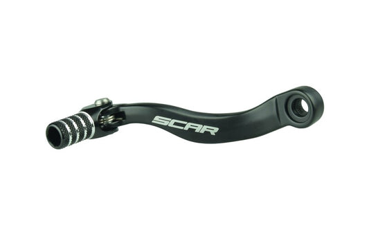 SCAR Gear Shifter Black