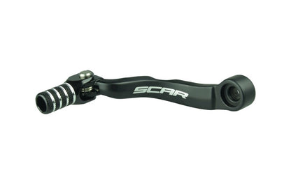 SCAR Gear Shifter Black