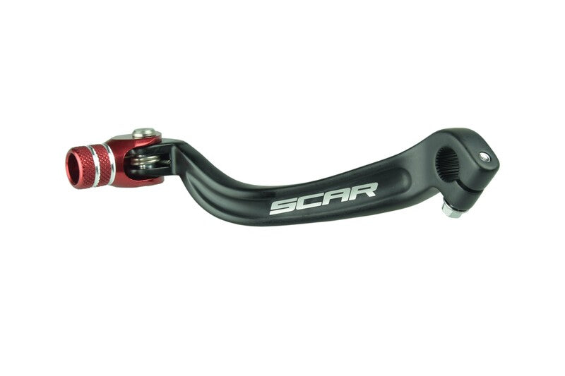 SCAR Gear Shifter Red