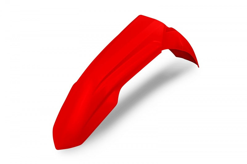 UFO Front Fender Red Honda CRF 450 R