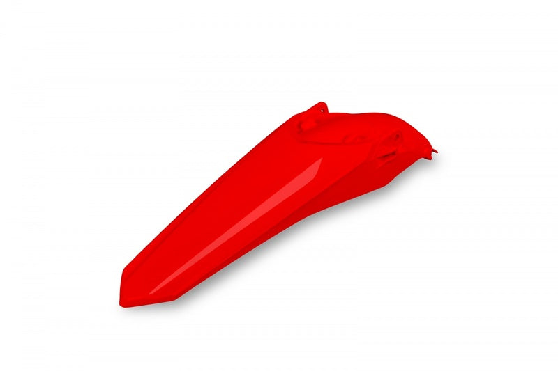 UFO Rear Fender Red Honda CRF 450 R