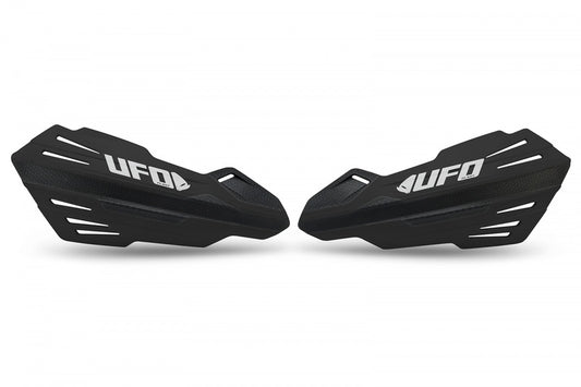 UFO Handguards Black Husqvarna 