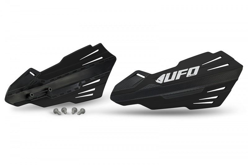 UFO Handguards Black Husqvarna 