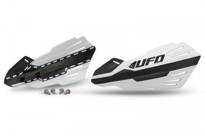 UFO Handguards Black Husqvarna