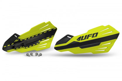 UFO Handguards Black Husqvarna 