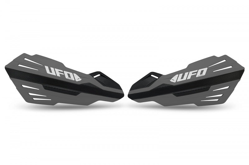 UFO Handguards Black Husqvarna 