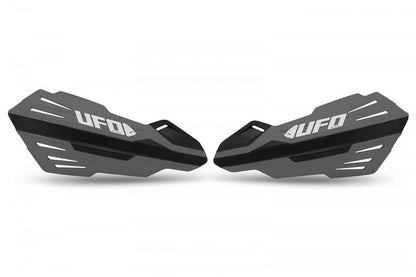 UFO Handguards Black Husqvarna