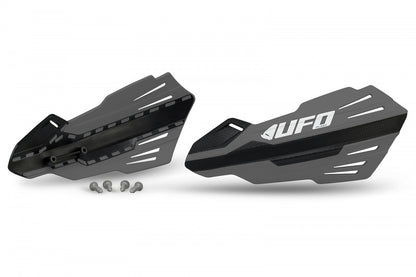 UFO Handguards Black Husqvarna 