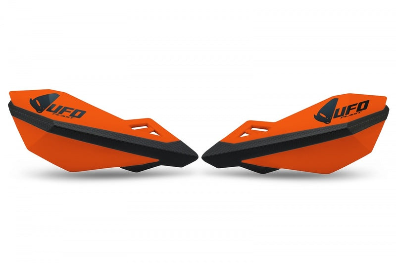 UFO Handguards Black KTM