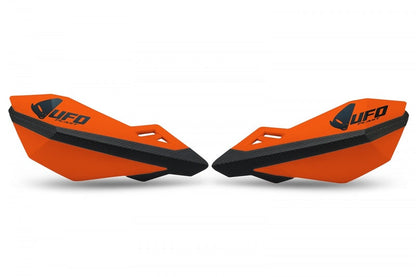 UFO Handguards Black KTM