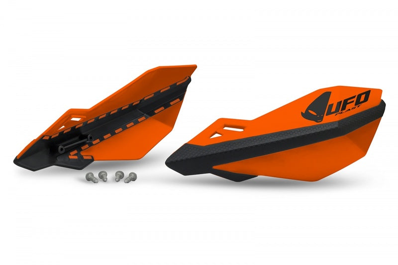 UFO Handguards Black KTM