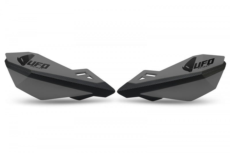 UFO Handguards Black KTM