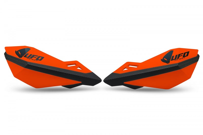 UFO Handguards Black KTM