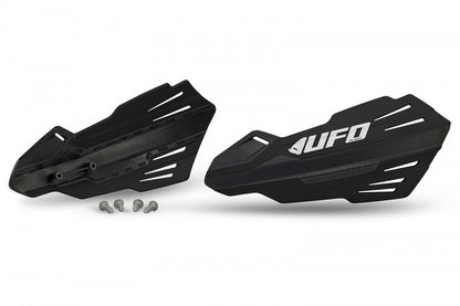 UFO Handguards Black KTM