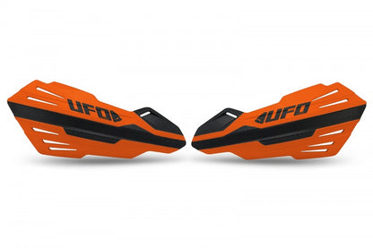 UFO Handguards Black KTM