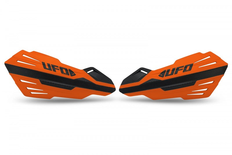 UFO Handguards Black KTM