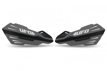 UFO Handguards Black KTM