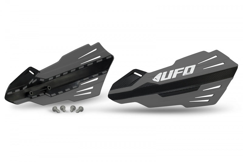 UFO Handguards Black KTM