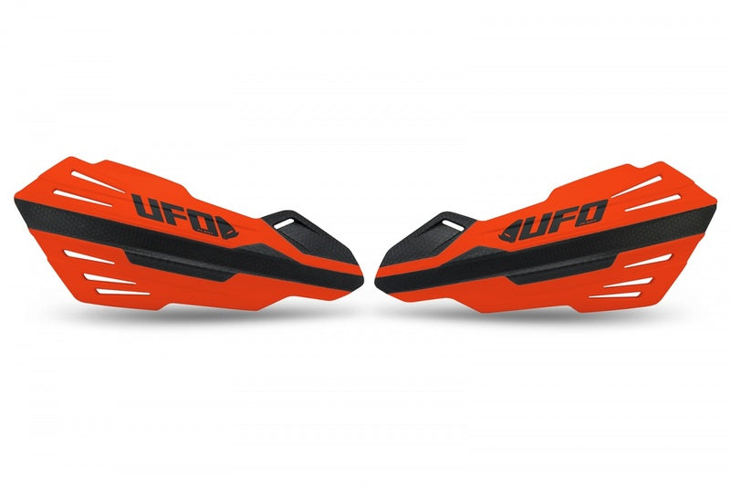 UFO Handguards Black KTM