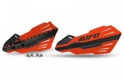 UFO Handguards Black KTM