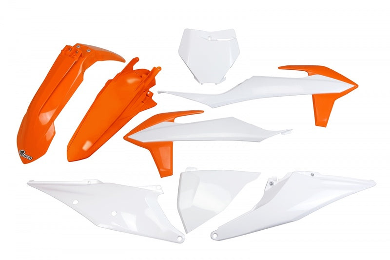 UFO Plastic Kit OEM Color (2021) KTM SX