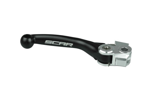 SCAR Brake Lever Foldable Black